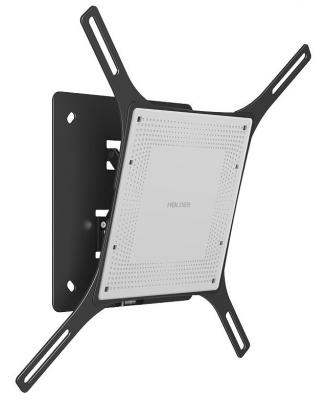 Кронштейн Holder LCD-M4803 черный для ЖК ТВ 32-65" настенный поворот наклон до 40 кг