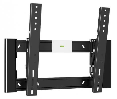 Кронштейн Holder LCD-SU1805 черный для ЖК ТВ 10-32" настенный поворот наклон до 30 кг
