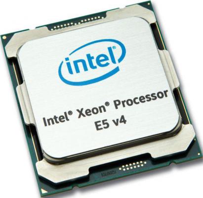 Процессор Dell Intel Xeon E5-2640v4 2.4GHz 25M 10C 90W 338-BJDN