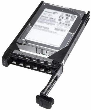 Жесткий диск 2.5" 600Gb 10000rpm Dell SAS 400-AJPS