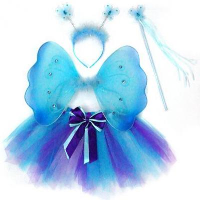 Карнавальный костюм Новогодняя сказка "Бабочки"