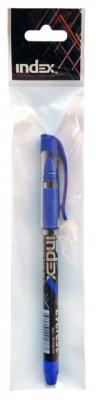 Шариковая ручка Index Everest синий 0.5 мм IBP328/BU
