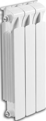Биметаллический радиатор RIFAR (Рифар) Monolit 350  3 сек. (Мощность, Вт: 402; Кол-во секций: 3)