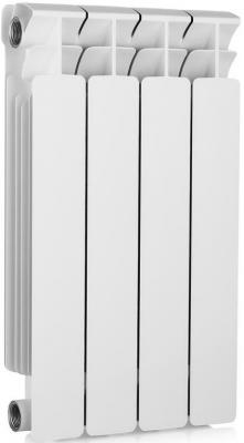 Биметаллический радиатор RIFAR (Рифар) B   500 НП  4 сек. лев. (Кол-во секций: 4; Мощность, Вт: 816; Подключение: левое)