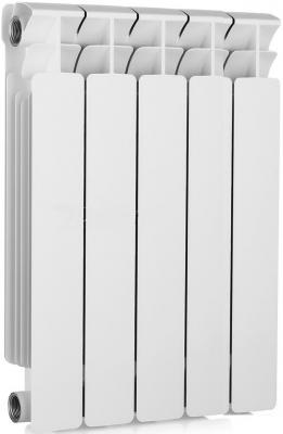 Биметаллический радиатор RIFAR (Рифар) B   500 НП  5 сек. лев. (Кол-во секций: 5; Мощность, Вт: 1020; Подключение: левое)
