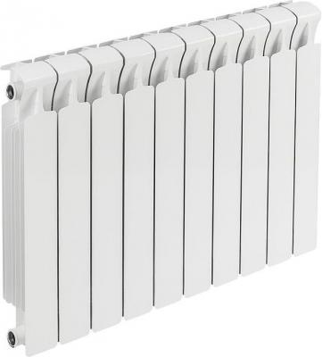 Биметаллический радиатор RIFAR Monolit Ventil  500 10 сек. прав. (Кол-во секций: 10; Мощность, Вт: 1960; Подключение: правое)