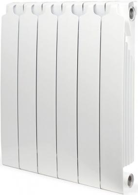 Биметаллический радиатор Sira RS3 300х6 сек. (Кол-во секций: 6; Мощность, Вт: 870)