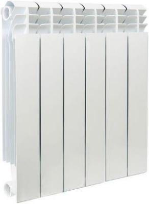 Биметаллический радиатор Sira Alice 500  6 сек (Кол-во секций: 6; Мощность, Вт: 1140) B500A