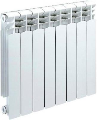 Биметаллический радиатор Sira Alice 500  8 сек (Кол-во секций: 8; Мощность, Вт: 1520)