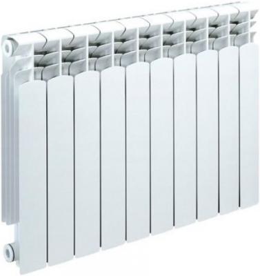 Биметаллический радиатор Sira Alice 500 10 сек (Кол-во секций: 10; Мощность, Вт: 1900)