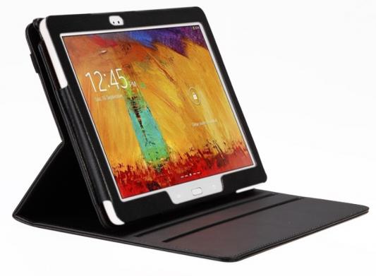 Чехол IT BAGGAGE для планшета Lenovo IdeaTab 2 A10-30 10" искусственная кожа черный ITLN2A103-2