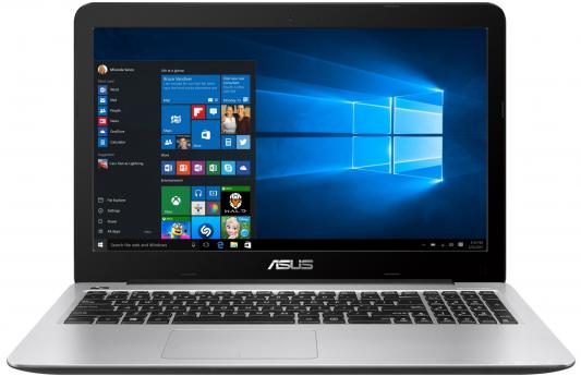 Ноутбук ASUS X556UQ 15.6" 1366x768 Intel Core i7-6500U 90NB0BH1-M02910