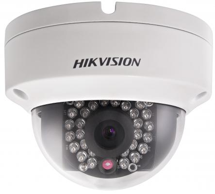 Камера IP Hikvision DS-2CD2142FWD-I-4MM CMOS 1/3’’ 4 мм 2688 x 1520 H.264 MJPEG H.264+ RJ-45 LAN PoE белый