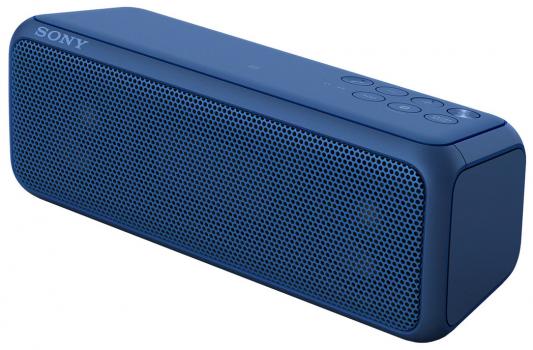 Портативная акустика Sony SRS-XB3 Mono bluetooth 30Вт синий