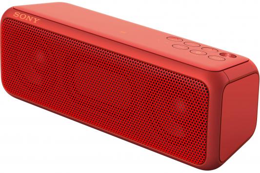 Портативная акустика Sony SRS-XB3 Mono bluetooth 30Вт красный
