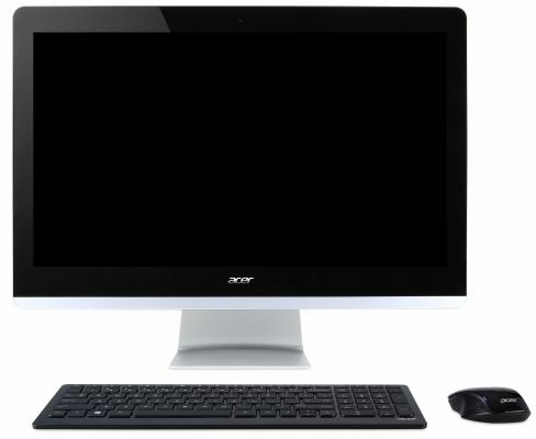 Моноблок 21.5" Acer Aspire Z3-705 1920 x 1080 Intel Core i3-5005U 4Gb 1Tb Intel HD Graphics 5500 Windows 10 Home черный DQ.B3QER.003