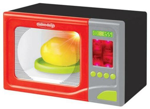 Микроволновая печь Shantou Gepai Fun toy со звуком 14002