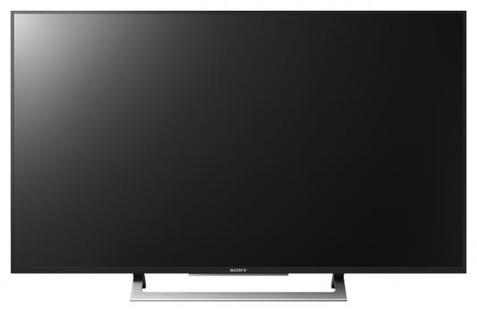 Телевизор SONY KD43XD8099BR2 черный серебристый
