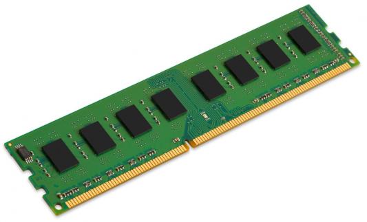 Оперативная память 8Gb (1x8Gb) PC3-12800 1600MHz DDR3 DIMM CL11 Kingston KCP3L16ND8/8