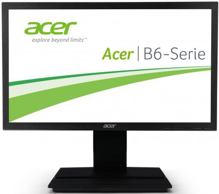 Монитор 21.5" Acer B226HQLymdr UM.WB6EE.001