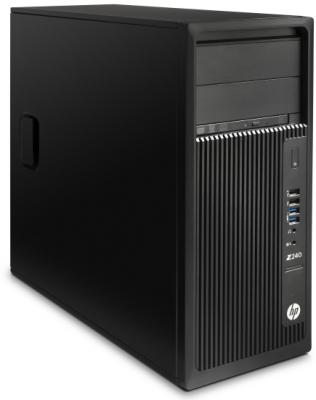 Рабочая станция HP Z240 TW Xeon E3-1245 v5 8 Гб 1 Тб Intel HD Graphics P530 Windows Professional 10 Y3Y26EA