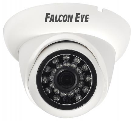 Видеокамера Falcon EYE FE-ID1080MHD/20M CMOS 1/2.8" 2.8 мм 1920 x 1080 H.264 MJPEG белый