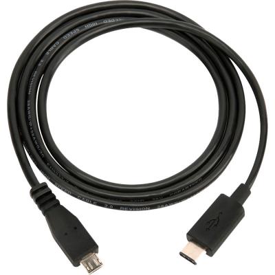 Кабель Griffin USB-Lightning 0.9м черный GC41640