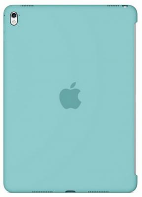 Чехол Apple Silicone Case для iPad Pro 9.7 синее море MN2G2ZM/A