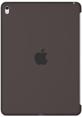 Накладка Apple Silicone Case для iPad Pro 9.7 коричневый MNN82ZM/A