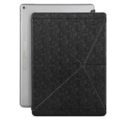 Чехол Moshi VersaCove для iPad Pro 12.9 чёрный 99MO056002