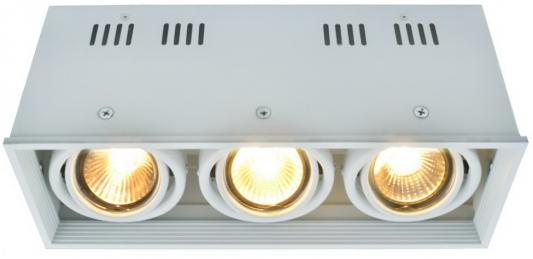 Потолочный светильник Arte Lamp Cardani A5942PL-3WH