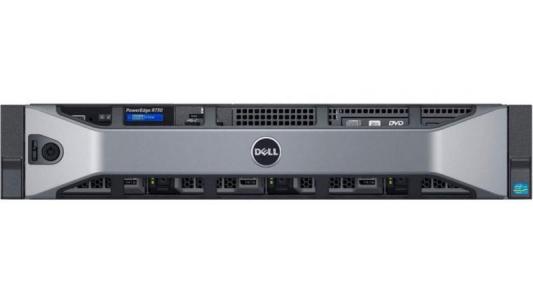 

Сервер Dell PowerEdge R730 210-ACXU-137