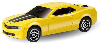 Автомобиль Autotime Chevrolet Camaro 1:64 цвет в ассортименте в ассортименте 49941