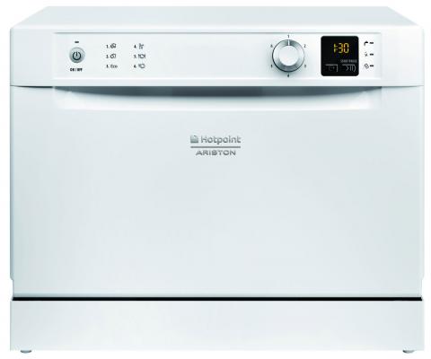 Посудомоечная машина Ariston HCD 662 EU белый