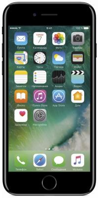 Смартфон Apple iPhone 7 256 Гб черный оникс MN9C2RU/A