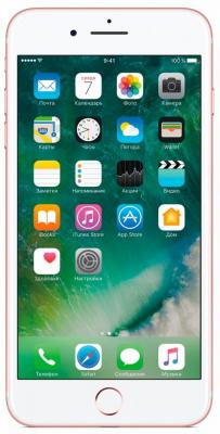 Смартфон Apple iPhone 7 Plus 128 Гб розовое золото MN4U2RU/A