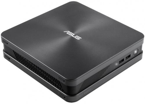 ASUS VivoPC VC65R-G038M  i5-6400T/8GB/1xHDMI; 1xVGA; 1xDP/NO HDD 4 x 2.5" RAID/6 x 3.0/VESA/10/100/1000Mbps/802.11 ac+ BT4.0/Speaker 2 x 2W/DOS/Metallic Gray 90MS00P1-M00380