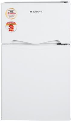 Холодильник Kraft BC(W)-91 белый