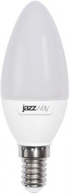 Лампа светодиодная свеча JazzWay PLED-SP E14 9W 3000K C37 E14 9W 3000K 820Lm 23