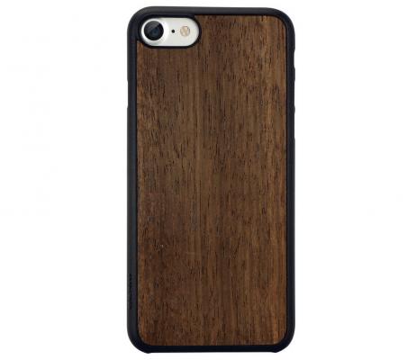 Накладка Ozaki O!coat 0.3+Wood для iPhone 7 коричневый OC736EB