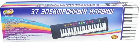 Синтезатор ABtoys 37 клавиш 4606206140524