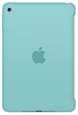 Чехол Apple Silicone Case для iPad mini 4 синее море MN2P2ZM/A