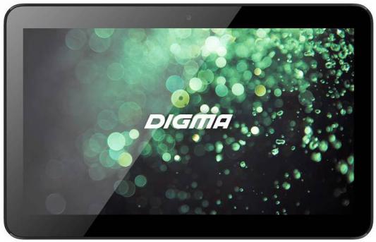 Планшет Digma 1100 10.1" 8Gb черный Wi-Fi 3G Bluetooth Android