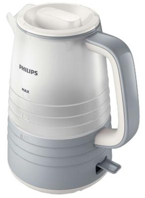 Чайник Philips HD9335/31 2200 Вт белый серый 1.5 л пластик