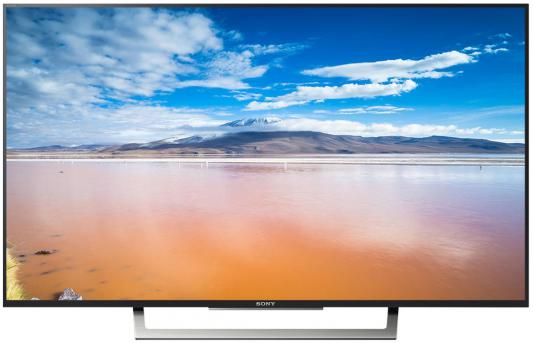 Телевизор SONY KD55XD8005 черный