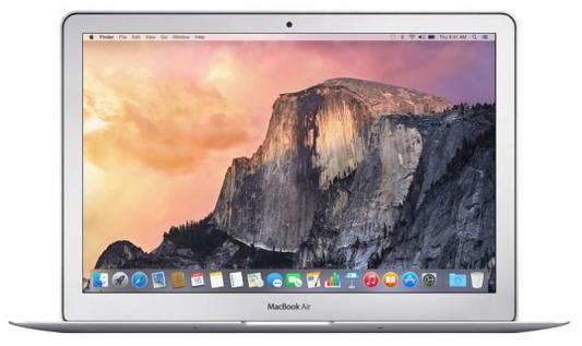 Ноутбук Apple MacBook Air 11.6" 1366x768 Intel Core i7-5650U Z0RL0009V
