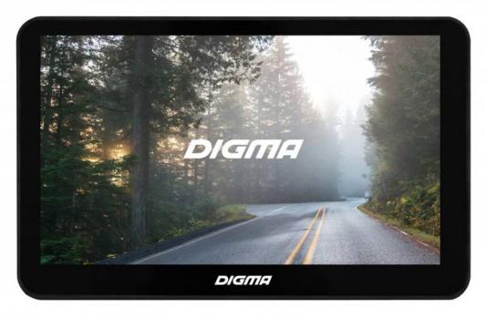 Навигатор Digma Alldrive 701 7" 480x272 microSD Навител черный