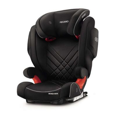 Автокресло Recaro Monza Nova 2 SeatFix (perfomance black)