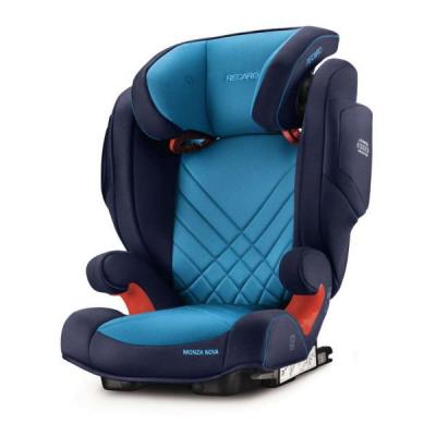 Автокресло Recaro Monza Nova 2 SeatFix (xenon blue)