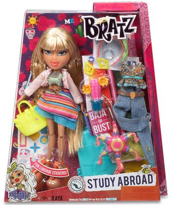 Кукла MGA Entertainment Bratz 25 см шарнирная 537021